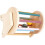 Montessori Têxtil Brinquedo Educativo De 10