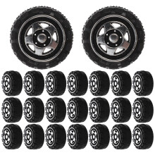 50 Unidades De Brinquedo , Substituição