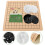 Conjunto Educativo De Xadrez Go Para Crianças 5
