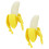 2Pcs De Banana Espremidos Para De Estresse 1