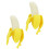 2Pcs De Banana Espremidos Para De Estresse 5