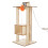 Brinquedo Elevador Manual Diy Com Guindaste E Bateria 10