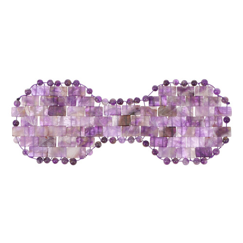 Máscara De De Jade Natural Para Olhos Com E