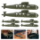 10 Unidades De Militares Para 3