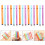 35 Unidades Mini Flauta Para Pássaros Brinquedo Musical 10