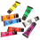8 Unidades Tinta Fluorescente Para E Maquiagem Neon 7