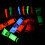 8 Unidades Tinta Fluorescente Para E Maquiagem Neon 10