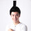 Wig De Para Homem Samurai Sumô Para E Cosplay 4