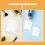2000 Pcs Papel Permanente Para 100X65Mm 7