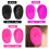 3 De Protetores Auriculares Silicone Para Cabeleireiro 6