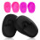 3 De Protetores Auriculares Silicone Para Cabeleireiro 9