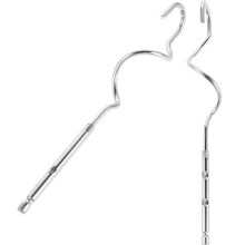 2Pcs Aço Inoxidável para Batedeira e Massa