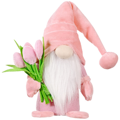 Duende Resistente Ao Desgaste Para Decoração Dia Das Mães