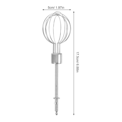 2Pcs De Doméstico E Ao Para Creme, E Massa 2