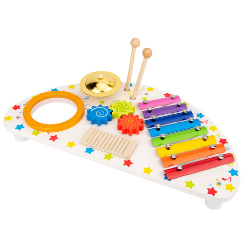 Conjunto De Instrumentos Musicais De 1