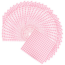 100 Folhas Para Embalagem Sanduíches E Cestas