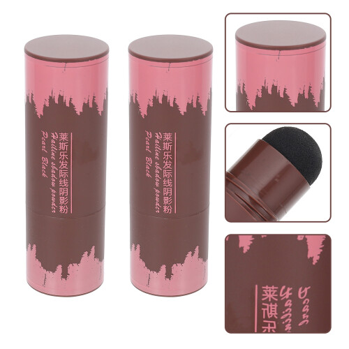 2Pcs Esponja Portátil Para Linha De Pó, De 1