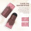 2Pcs Esponja Portátil Para Linha De Pó, De 9
