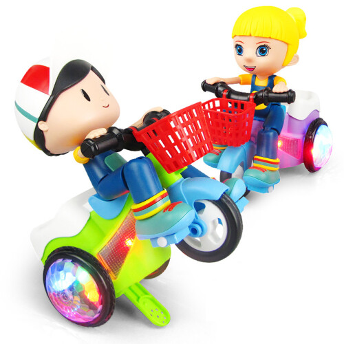 Infantil Sem Bateria Estilo