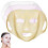 Silikonansiktsmasker För Kvinnor damer tjejer 1