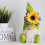 3 Unidades Duende De Pelúcia Com Para Decoração 3