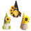 3 Unidades Duende De Pelúcia Com Para Decoração 5