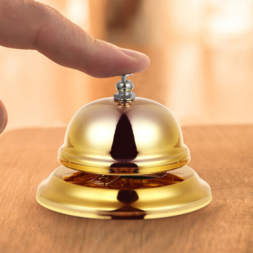 Call Bell Pequeno Sino De Serviço Adereço 2