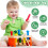 12 Unidades Brinquedo De De Infantil Estilo 2 8