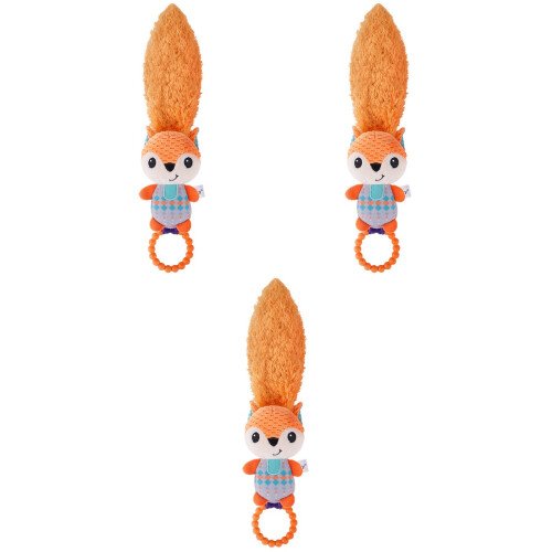 3 Delar Leksak Lång Karikatyr 2