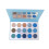 15 Cores Eyeshadow Compact Maquiagem Para Mulheres 1