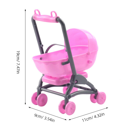 De Bebê Brinquedo Casa De Bonecas Para 2