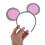3Pcs Conjunto Rato com Orelhas, Gravata e Cauda para Halloween 6