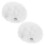 2Pcs Acessórios De Coelho Para Cosplay Halloween 8
