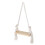Newborn Swing Fotoaccessoar: Trägunga För Bebisfotografering 1