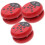 3Pcs Yoyo De Infantil Educativo Com Cordão 11