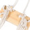 Newborn Swing Fotoaccessoar: Trägunga För Bebisfotografering 10
