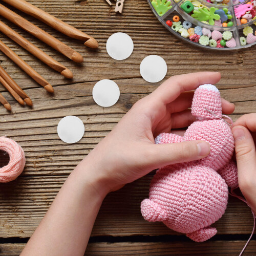 30 Unidades Inserções De Chocalho, Brinquedo , 2 Cm 2