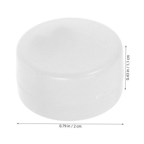 30 Unidades Inserções De Chocalho, Brinquedo , 2 Cm 1