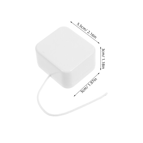2Pcs Mecanismo De Com Cordão Para E Artesanato 2