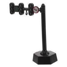 Indicador De Tráfego Led Com E Voz Realistas - Brinquedo Educativo