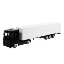 Caminhão Container Brinquedo Mini