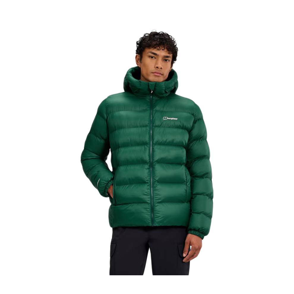 Berghaus Hydroloft Ewden Jacket Uk L Green