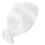Wig De Velha Sra Santa Penteado Coque 11