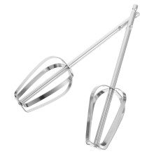2Pcs Batedores Para Misturador De Mão Aço Inoxidável