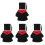 4 Set Graduationstillbehör För , Kläder, Mössa, Accessoar 4