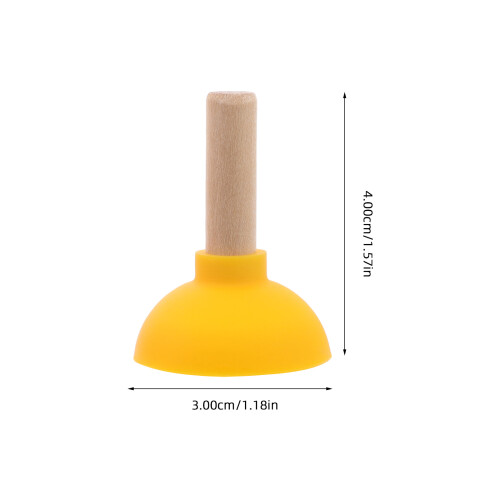 10 Unidades Mini Pistão Brinquedo 1