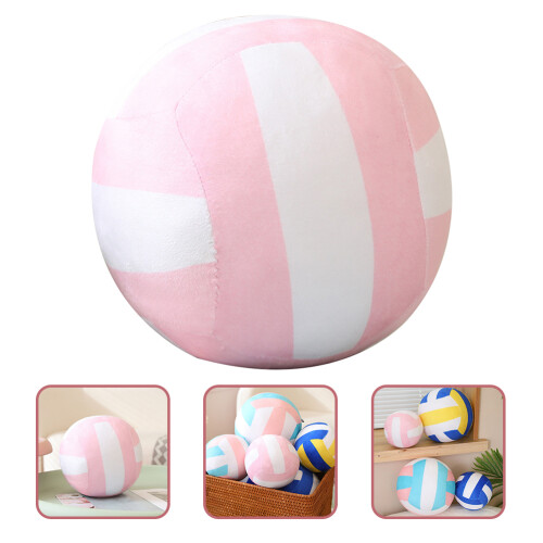 Brinquedo De Pelúcia Voleibol Enchido Para Adolescentes 1