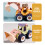 4Pcs De Construção Caminhão Educativo Para Crianças 10