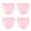 4 Unidades Calcinhas Decorativas Para Bonecas Pequenas 1