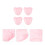 4 Unidades Calcinhas Decorativas Para Bonecas Pequenas 3